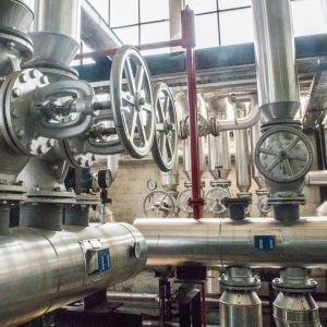 Hot Water Gas System | Akron, Ohio | The Geopfert Companies